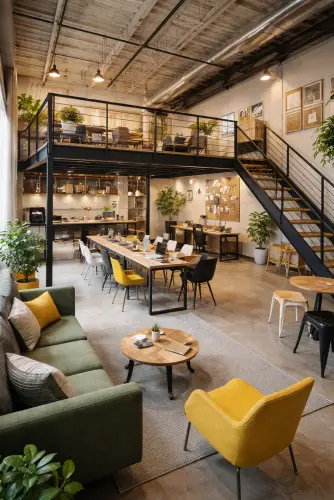 Kontraktor Mezzanine kemirimuka